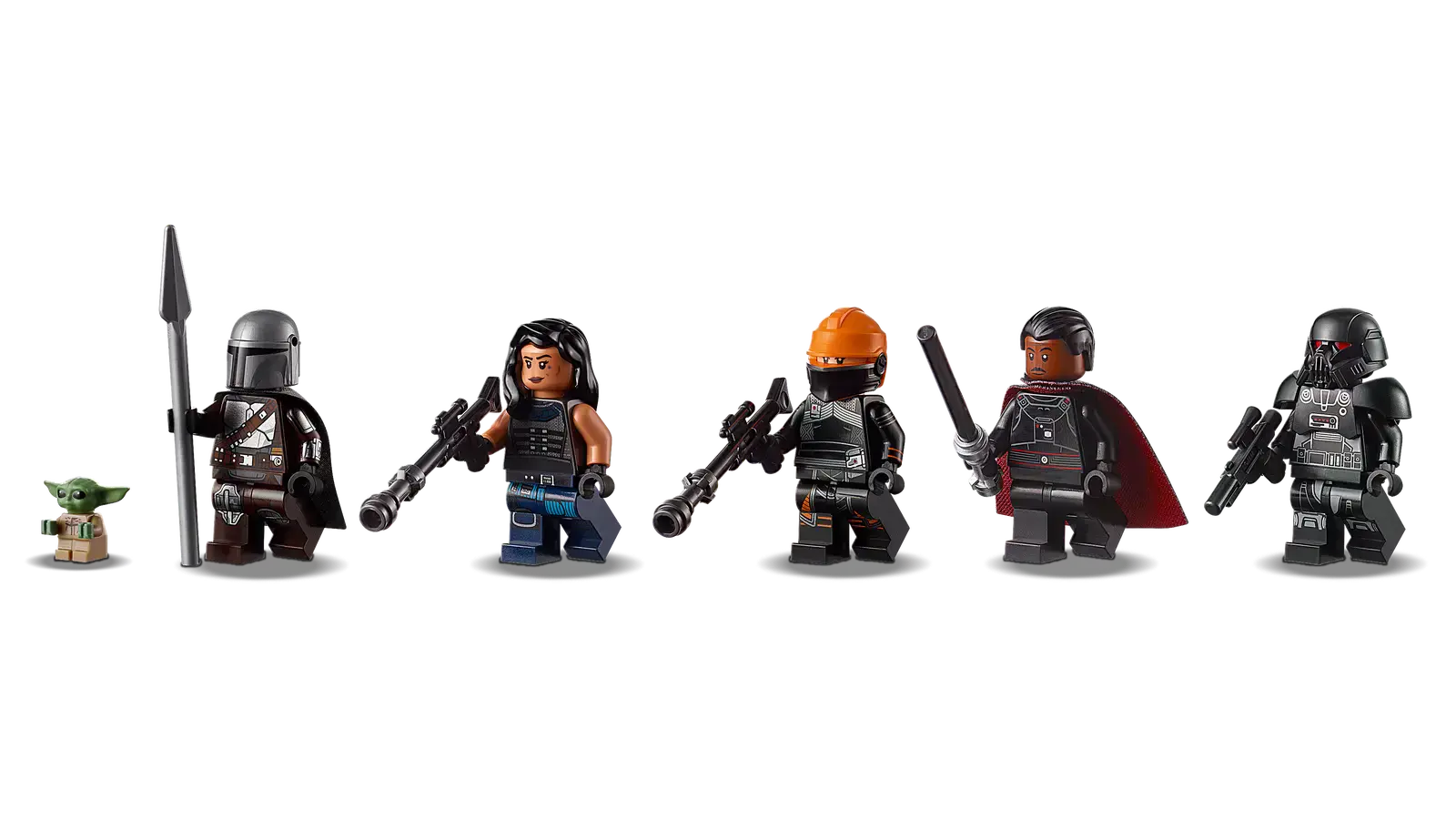 Блоковий конструктор LEGO Легкий імперський крейсер (75315)
