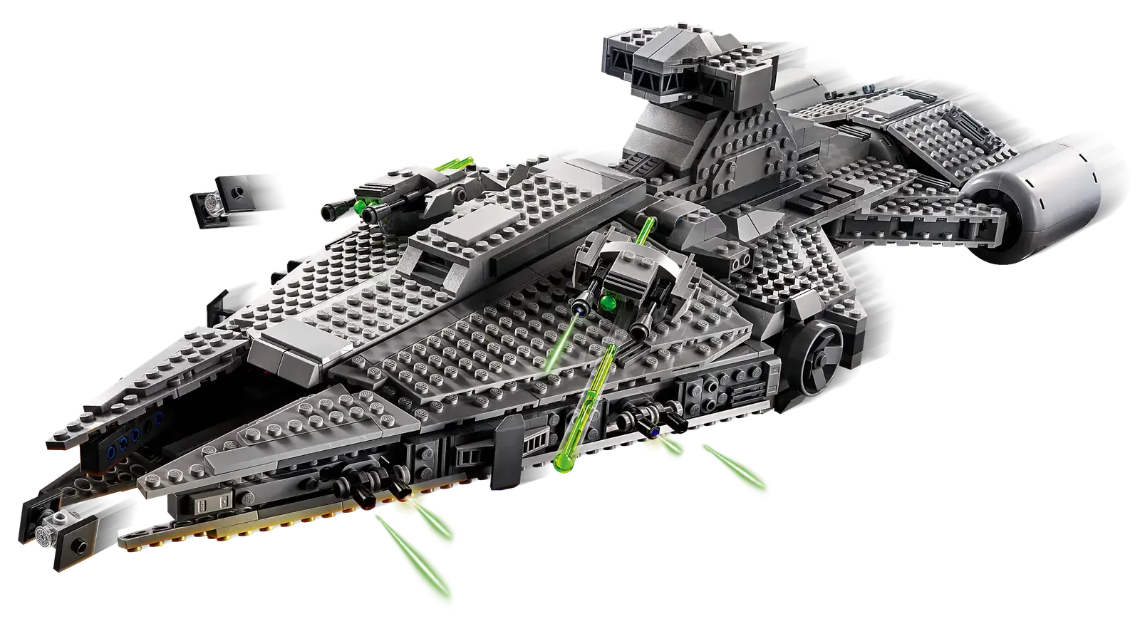 Блоковий конструктор LEGO Легкий імперський крейсер (75315)