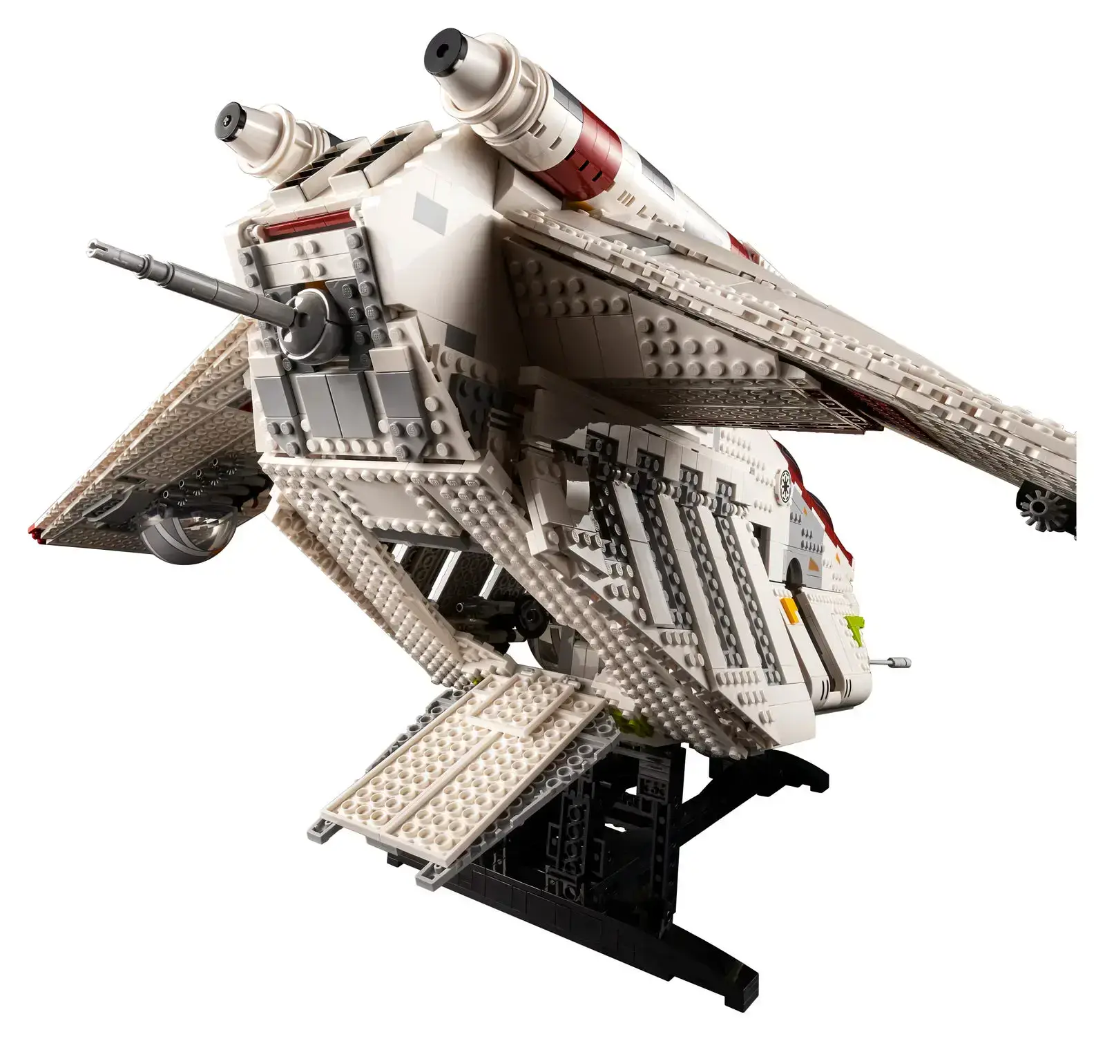 Блоковий конструктор LEGO Республіканський бойовий корабель (75309)