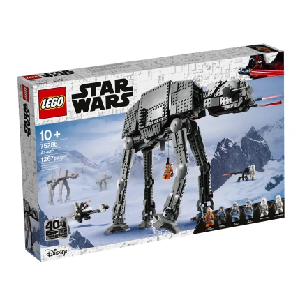 Блочный конструктор LEGO Star Wars AT-AT (75288)