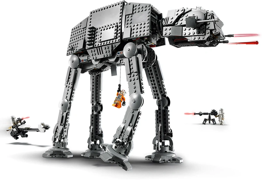 Блоковий конструктор LEGO Star Wars AT-AT (75288)