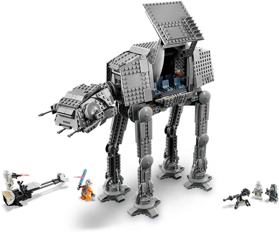Блоковий конструктор LEGO Star Wars AT-AT (75288)