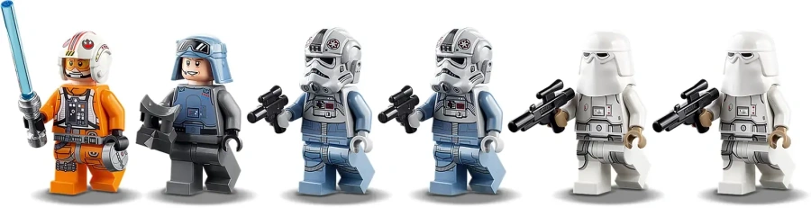 Блоковий конструктор LEGO Star Wars AT-AT (75288)