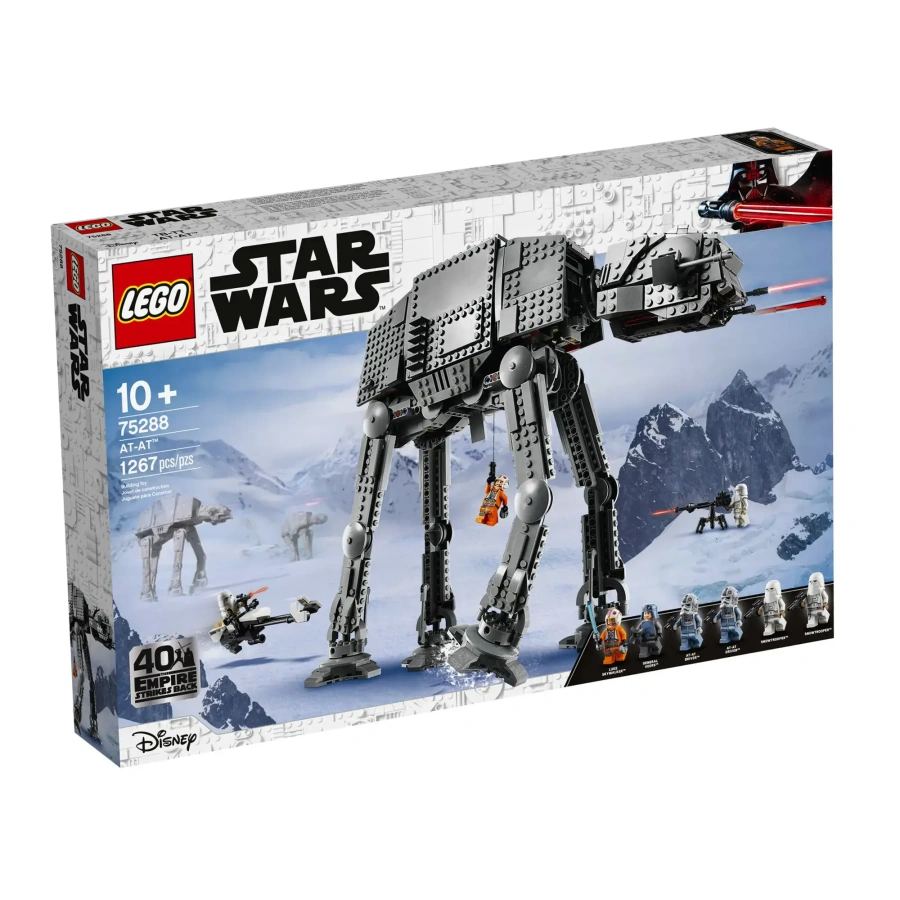 Блоковий конструктор LEGO Star Wars AT-AT (75288)