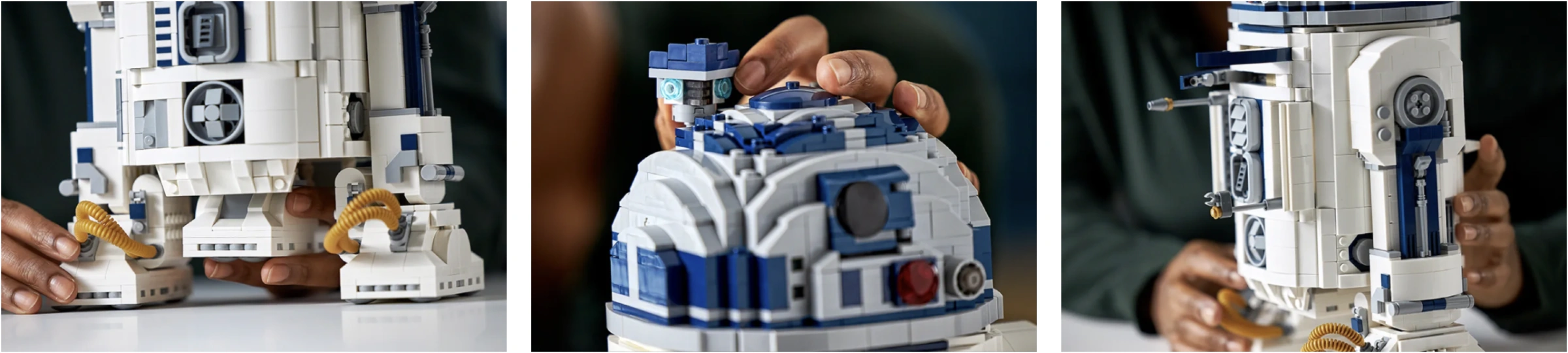 Блоковий конструктор LEGO R2-D2 (75308)