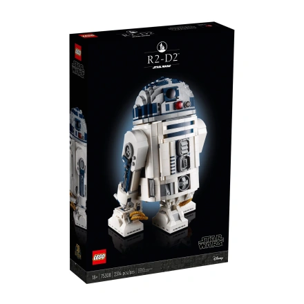 Блочный конструктор LEGO R2-D2 (75308)