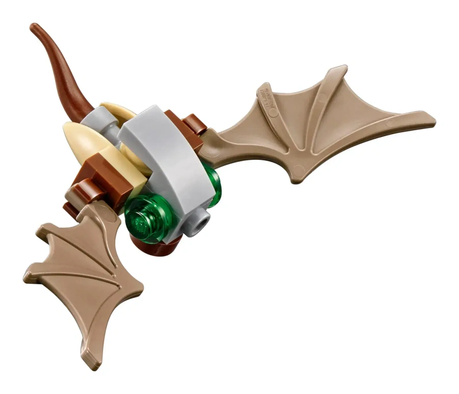 Блоковий конструктор LEGO Star Wars Сокіл Тисячоліття (75192)