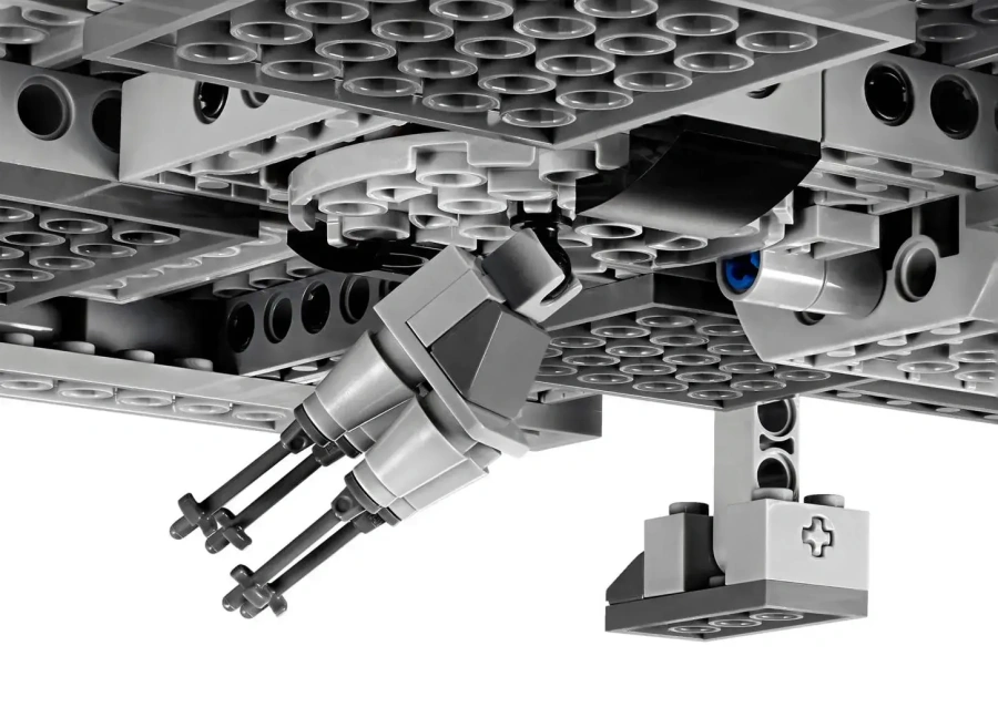 Блоковий конструктор LEGO Star Wars Сокіл Тисячоліття (75257)