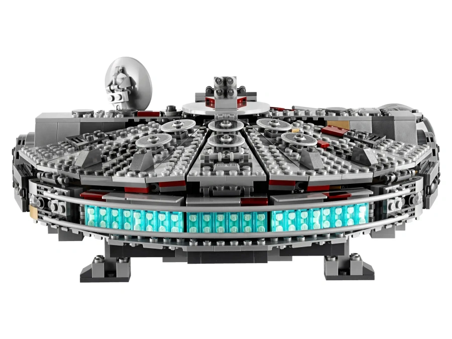 Блоковий конструктор LEGO Star Wars Сокіл Тисячоліття (75257)