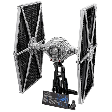 Блочный конструктор LEGO Star Wars TIE Fighter (75095)