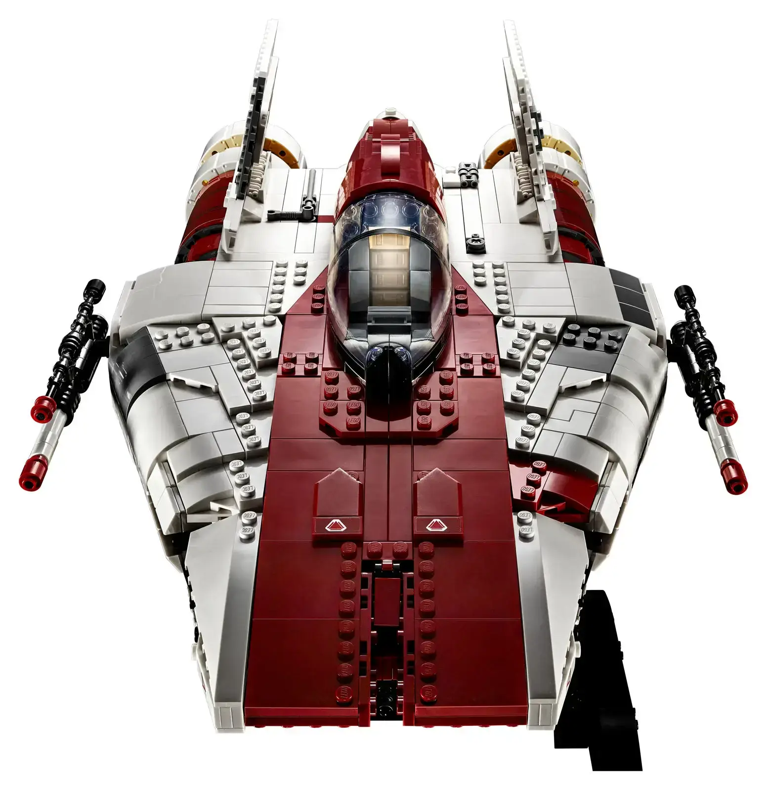 Блоковий конструктор Star Wars Зоряний винищувач типу А (75275)