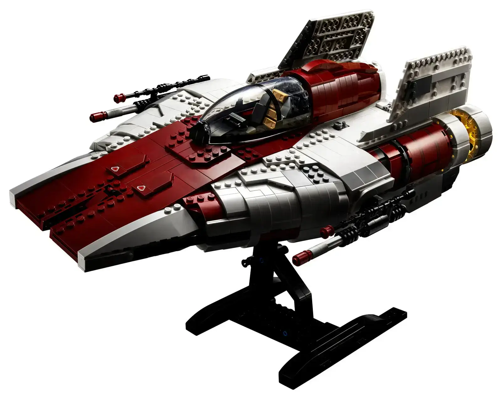 Блоковий конструктор Star Wars Зоряний винищувач типу А (75275)