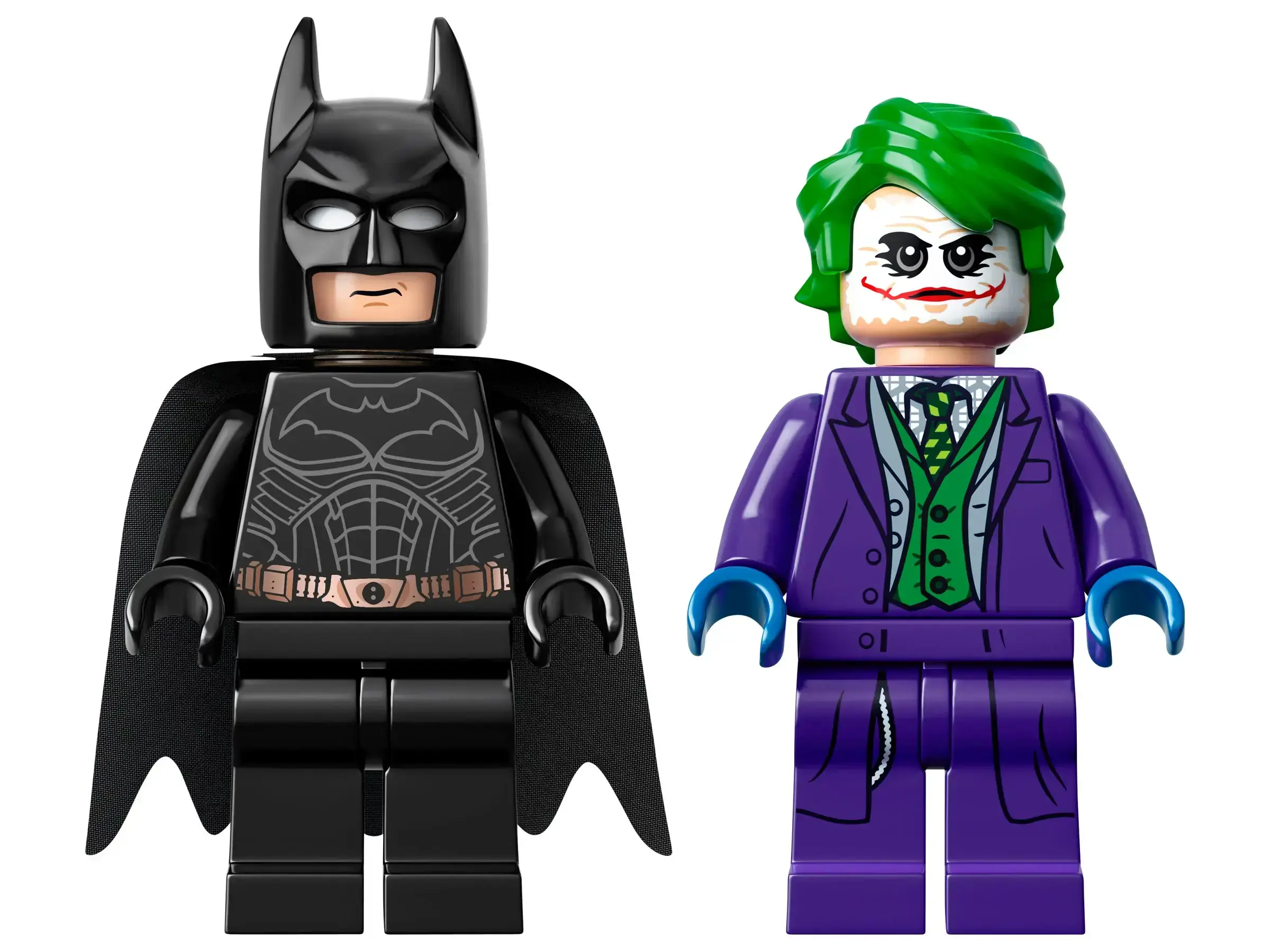 Блоковий конструктор LEGO Super Heroes Тумблер (76023)