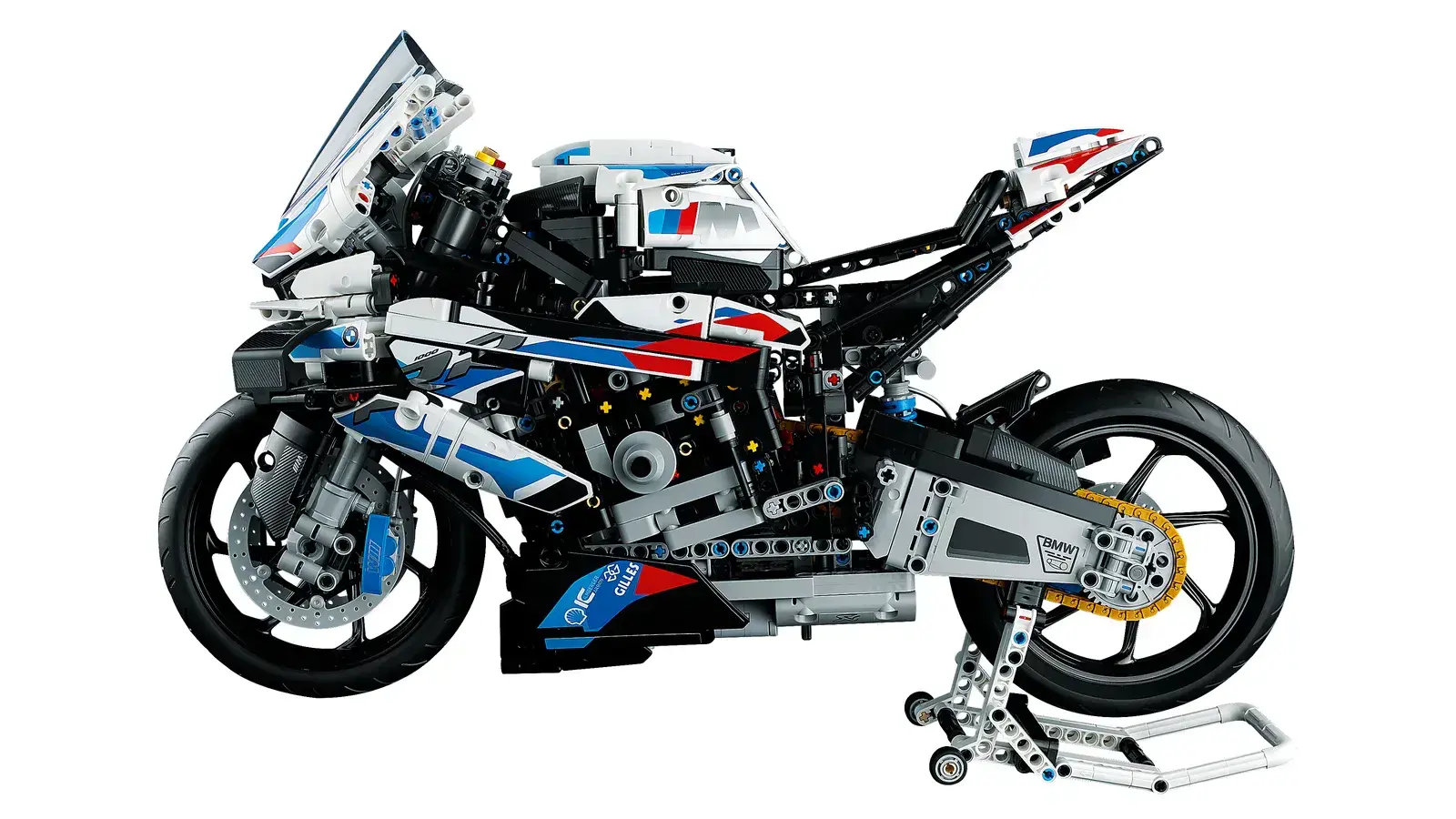 Авто-конструктор LEGO BMW M 1000 RR (42130)
