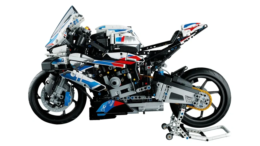 Авто-конструктор LEGO BMW M 1000 RR (42130)