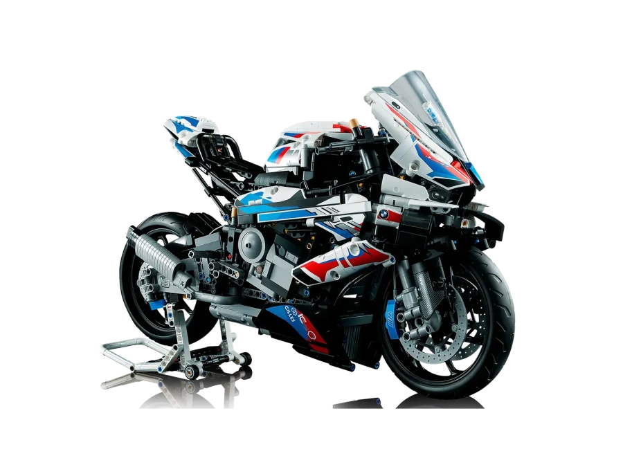 Авто-конструктор LEGO BMW M 1000 RR (42130)
