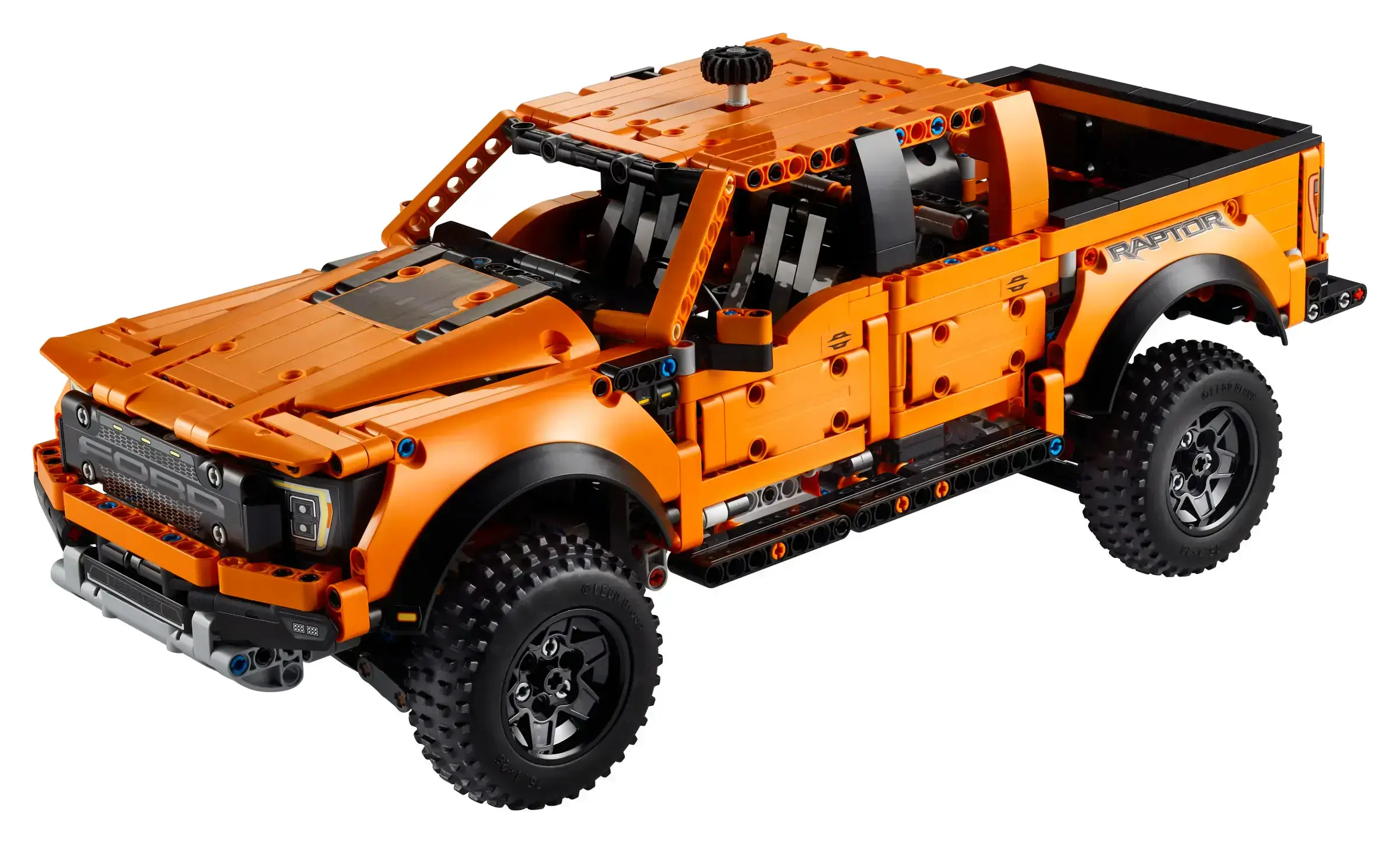 Авто-конструктор LEGO Ford F-150 Raptor (42126)