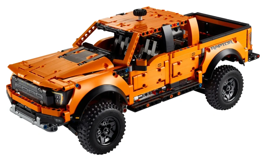 Авто-конструктор LEGO Ford F-150 Raptor (42126)