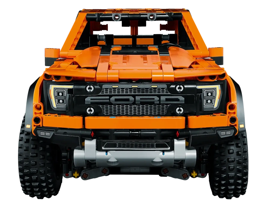 Авто-конструктор LEGO Ford F-150 Raptor (42126)