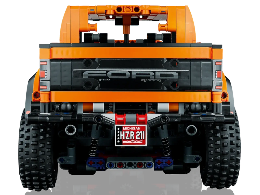 Авто-конструктор LEGO Ford F-150 Raptor (42126)