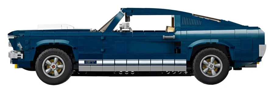 Блоковий конструктор LEGO Форд Мустанг (10265)