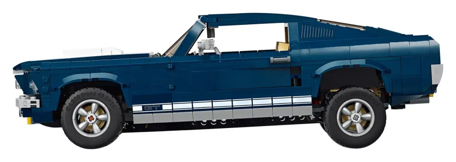 Блоковий конструктор LEGO Форд Мустанг (10265)
