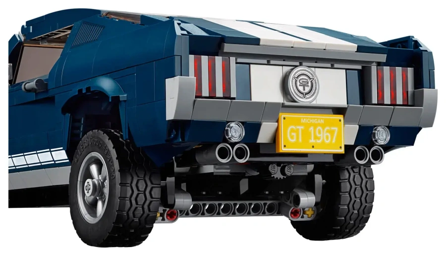 Блоковий конструктор LEGO Форд Мустанг (10265)