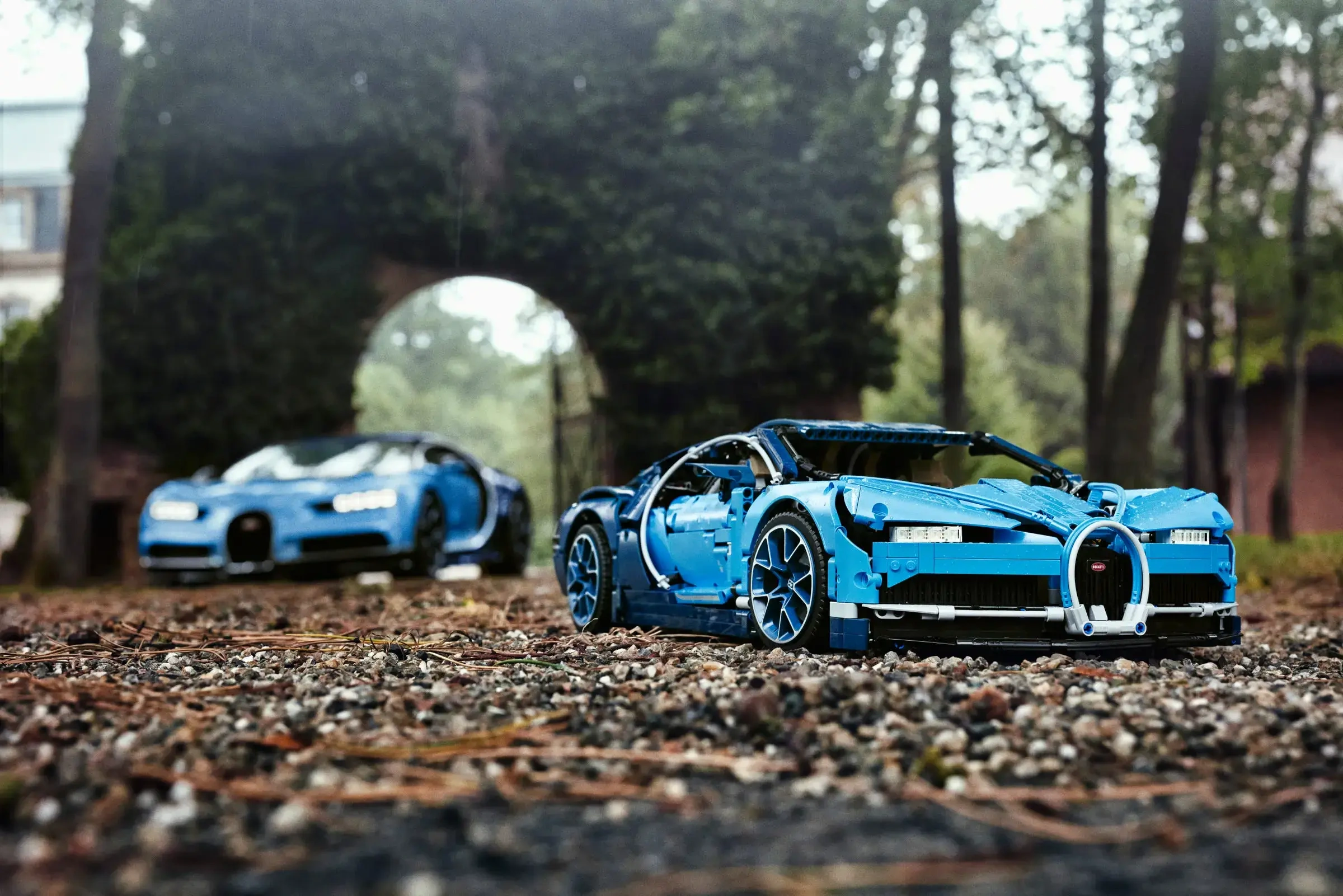 Aвто-конструктор LEGO Technic Bugatti Chiron (42083)