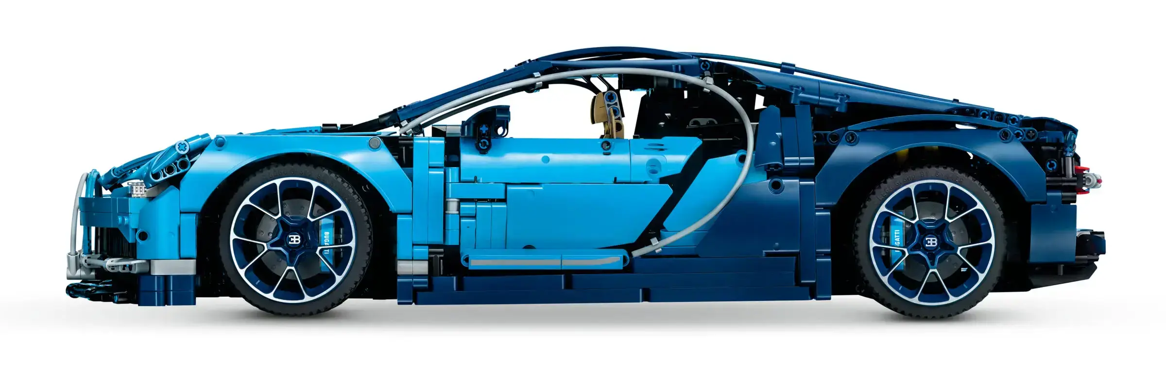 Aвто-конструктор LEGO Technic Bugatti Chiron (42083)