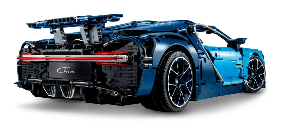 Aвто-конструктор LEGO Technic Bugatti Chiron (42083)