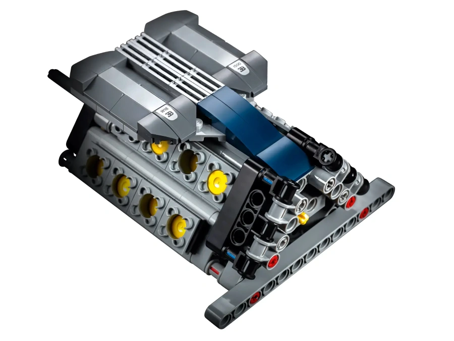 Aвто-конструктор LEGO Technic Bugatti Chiron (42083)