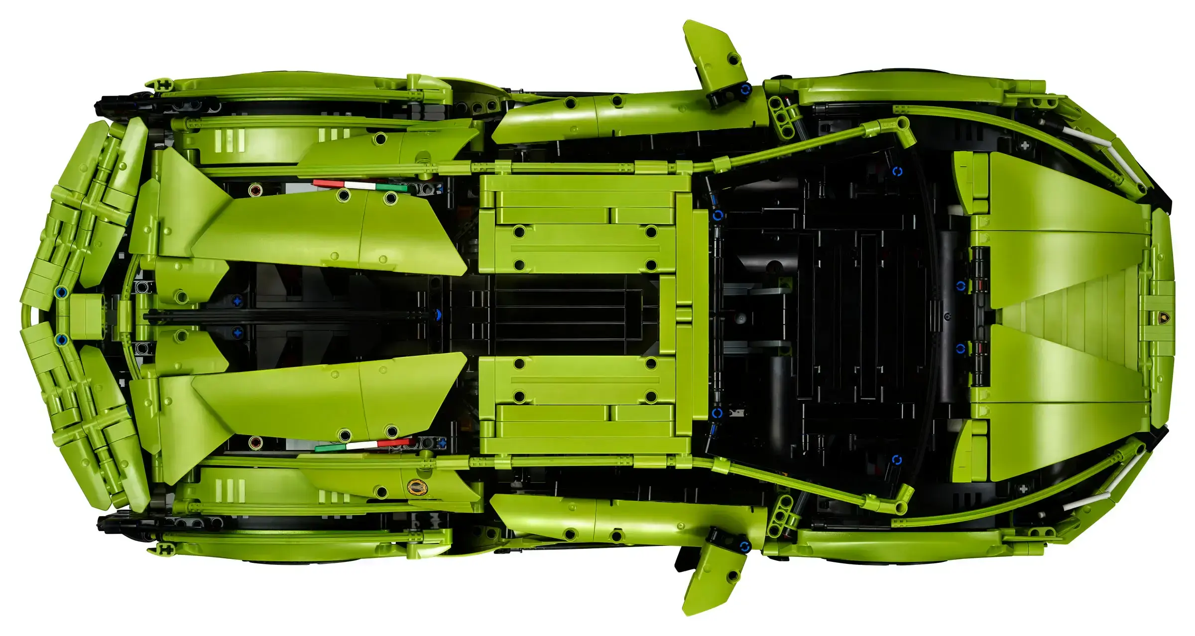 Блоковий конструктор LEGO Technic Lamborghini Sian FKP 37 (42115)