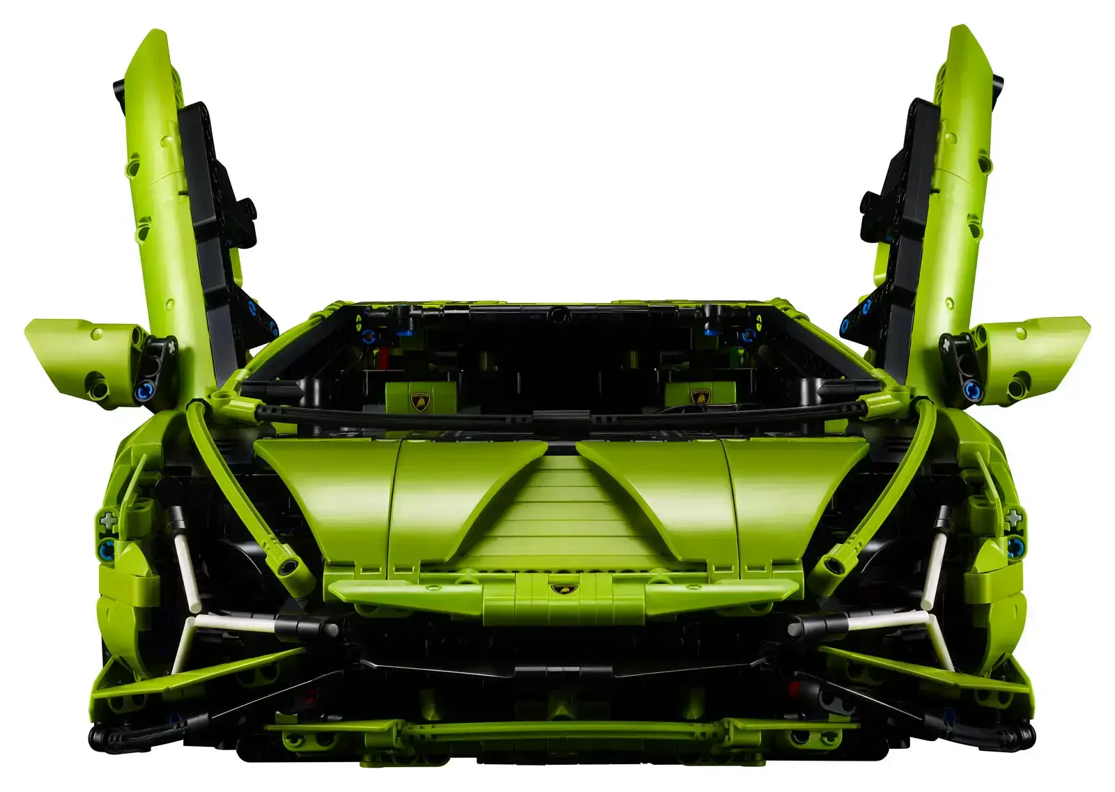 Блоковий конструктор LEGO Technic Lamborghini Sian FKP 37 (42115)