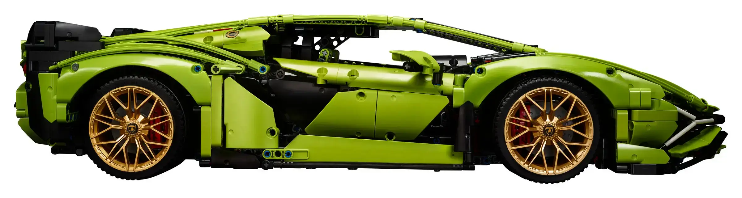Блоковий конструктор LEGO Technic Lamborghini Sian FKP 37 (42115)