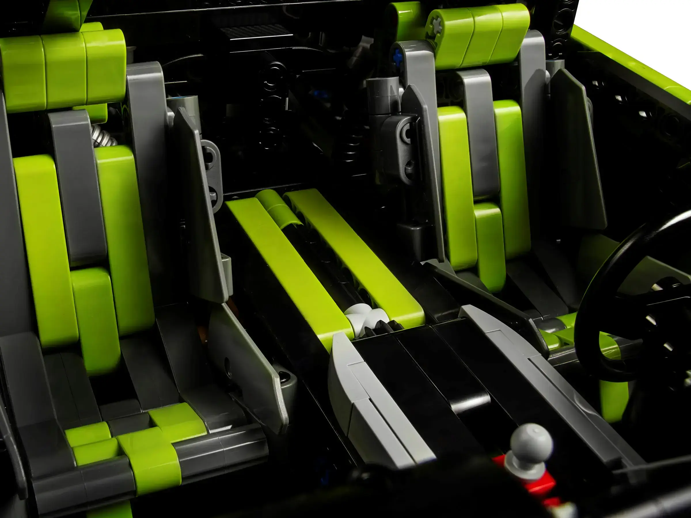 Блоковий конструктор LEGO Technic Lamborghini Sian FKP 37 (42115)