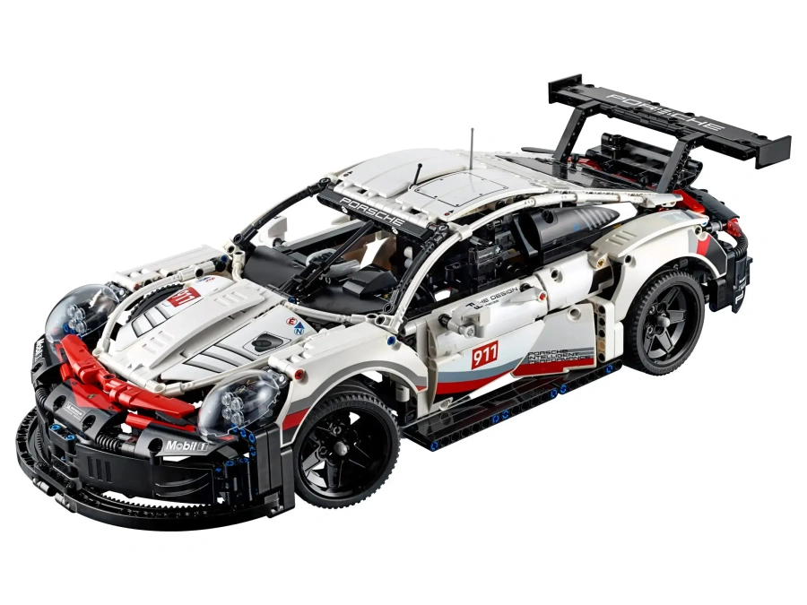 Авто-конструктор LEGO Technic Porsche 911 RSR (42096)