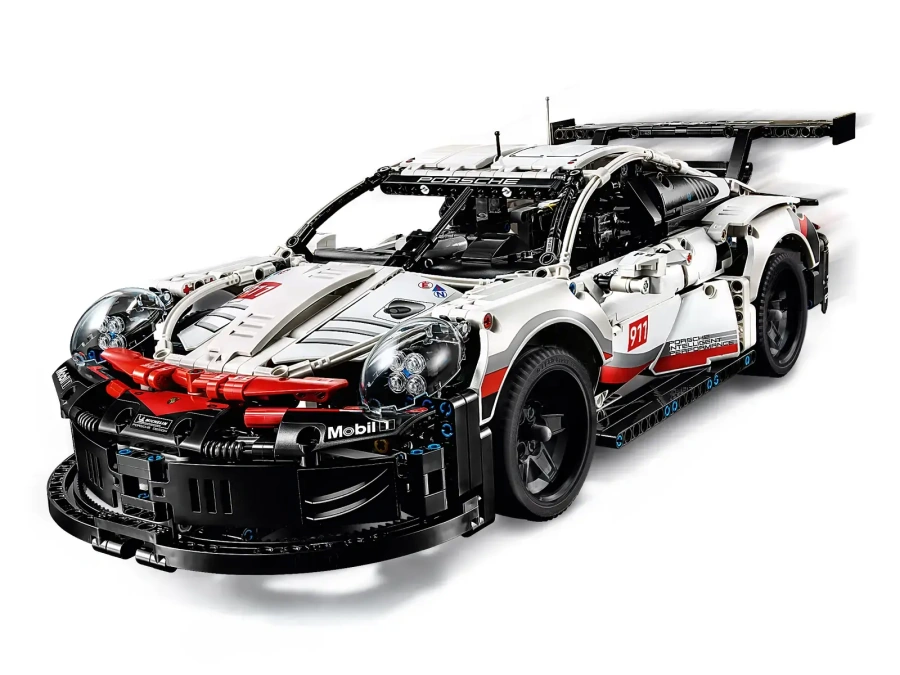 Авто-конструктор LEGO Technic Porsche 911 RSR (42096)