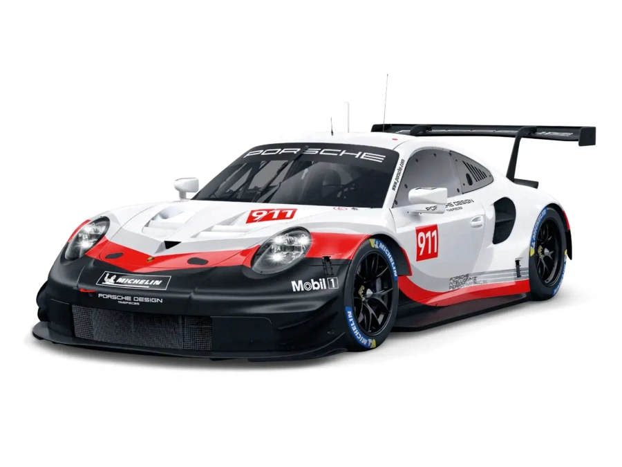 Авто-конструктор LEGO Technic Porsche 911 RSR (42096)