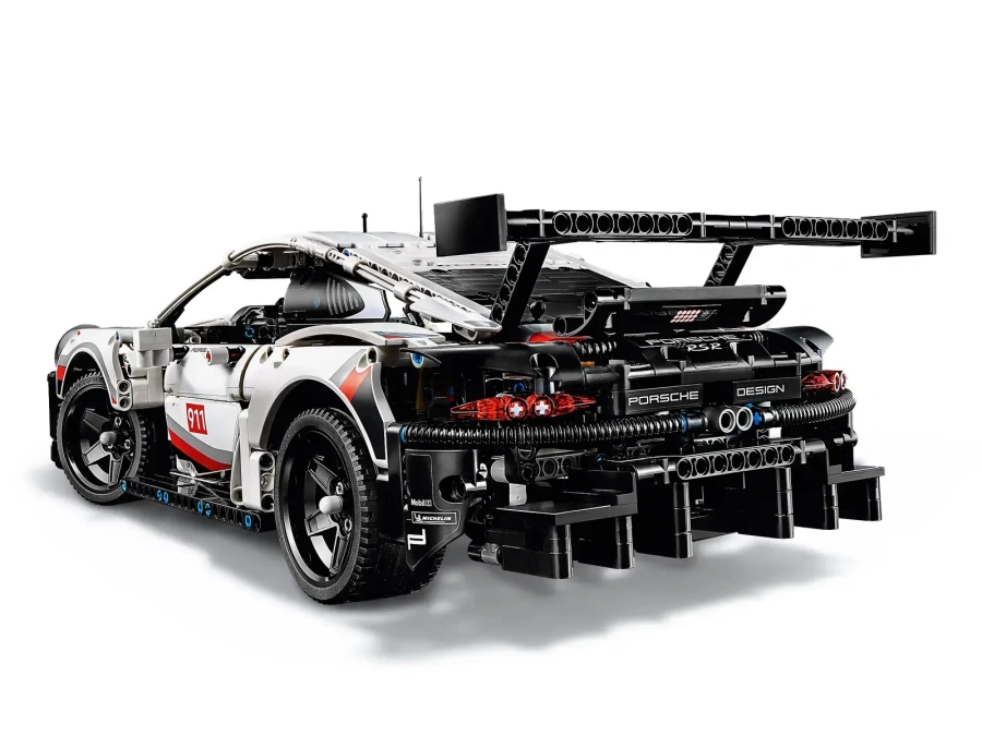 Авто-конструктор LEGO Technic Porsche 911 RSR (42096)