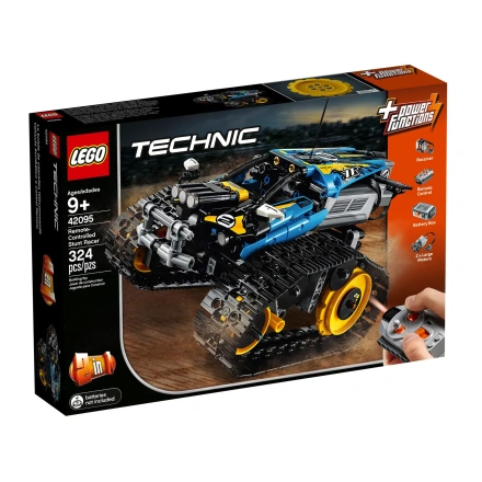 Авто-конструктор LEGO Technic Скоростной вездеход (42095) на радиоуправлении