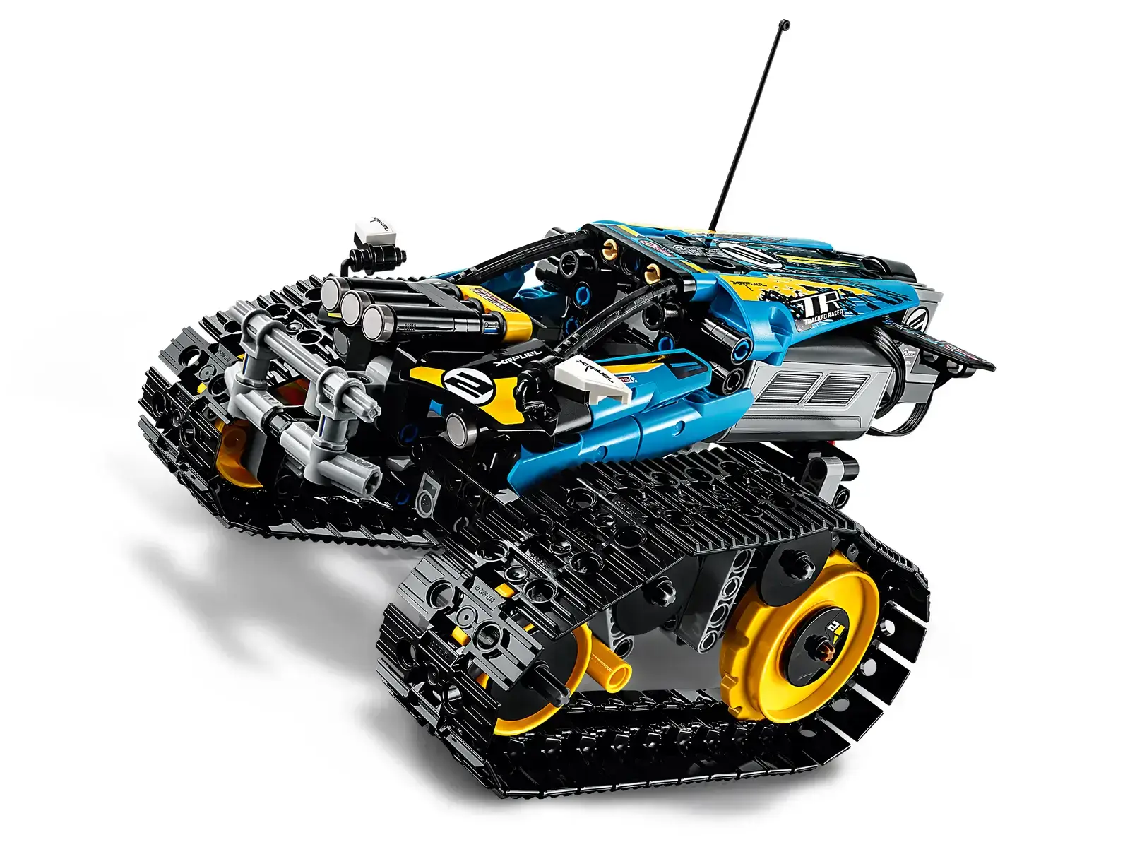Авто-конструктор LEGO Technic Скоростной вездеход (42095) на радиоуправлении