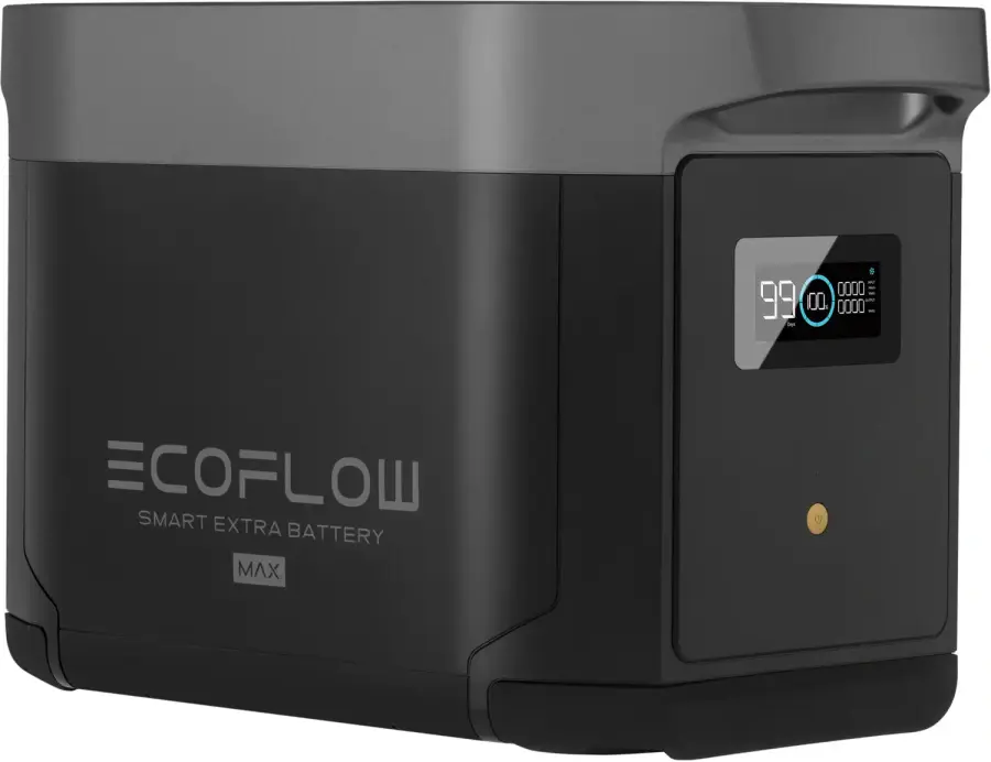Додаткова батарея EcoFlow DELTA 2 Extra Battery (ZMR330EB)