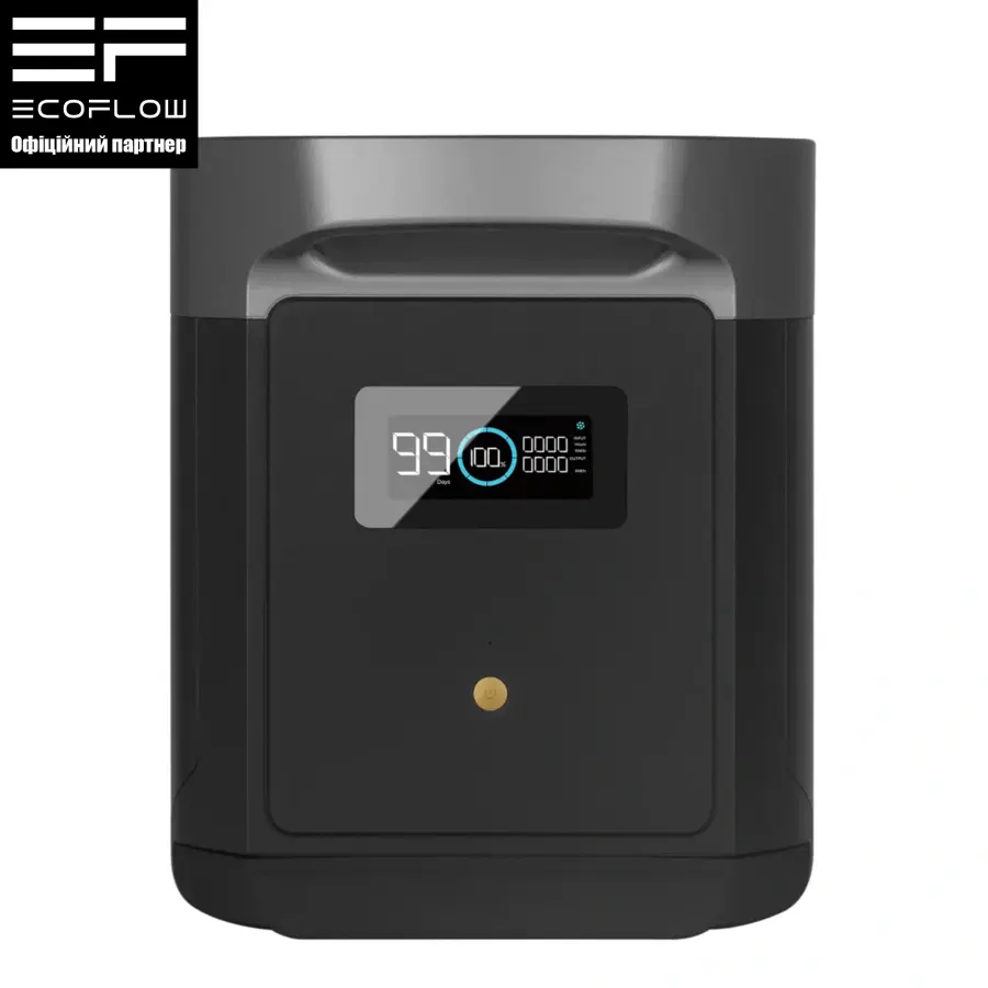 Додаткова батарея EcoFlow DELTA 2 Extra Battery (ZMR330EB)