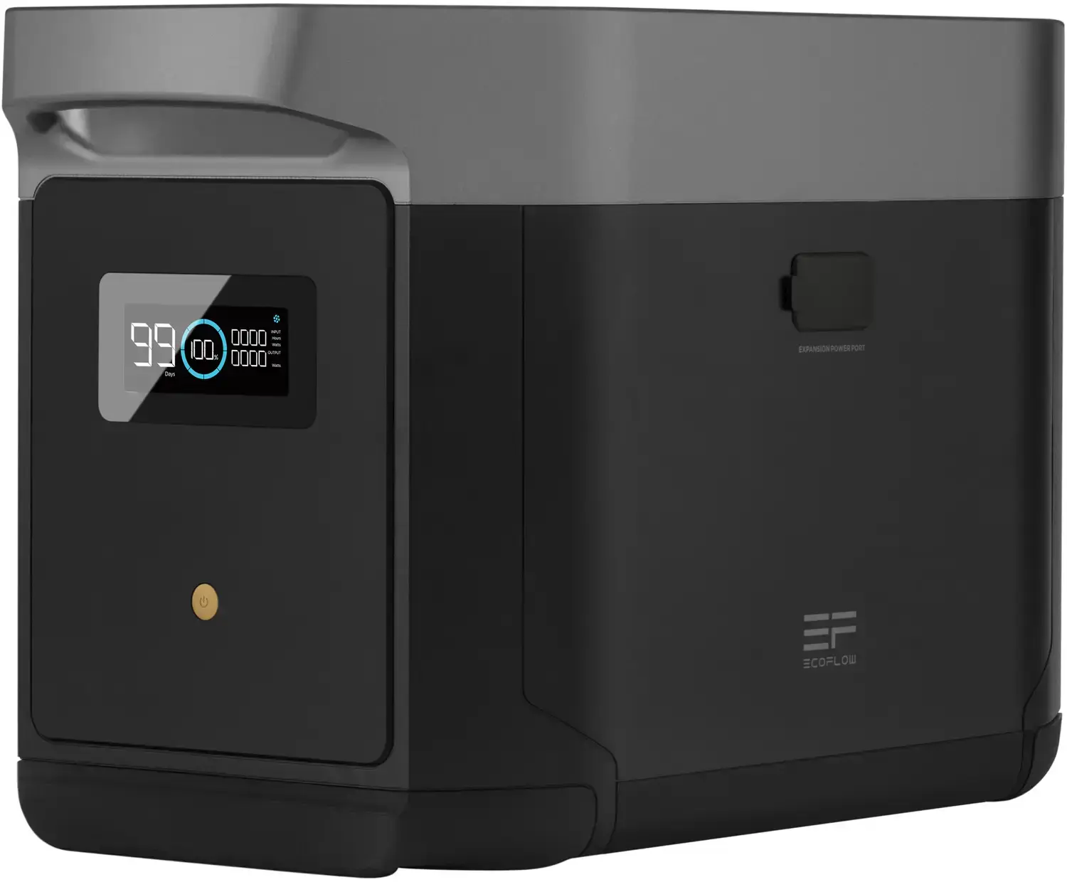 Додаткова батарея EcoFlow DELTA 2 Max Extra Battery (EFDELTA2MaxEB)