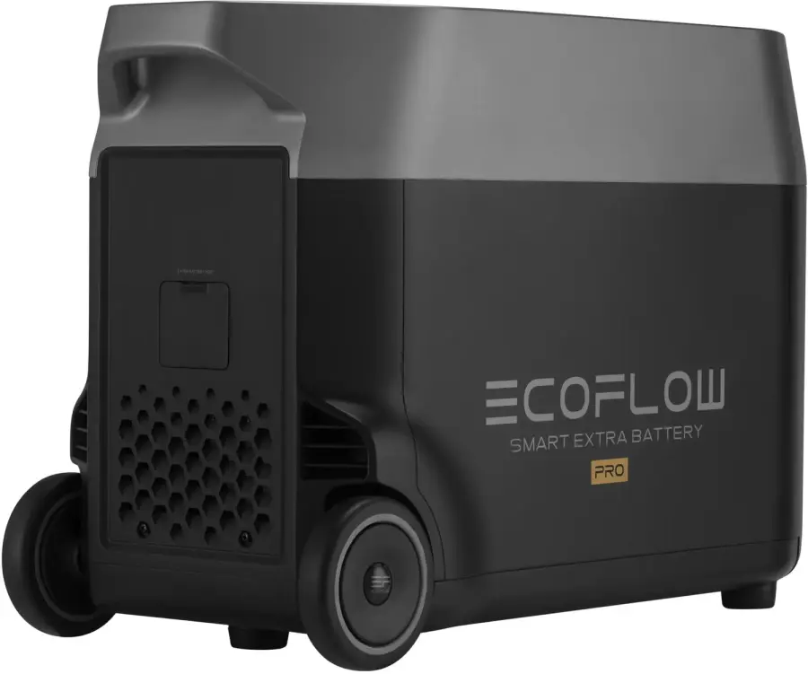 Додаткова батарея EcoFLow DELTA Pro Extra Battery (DELTAProEB-US)