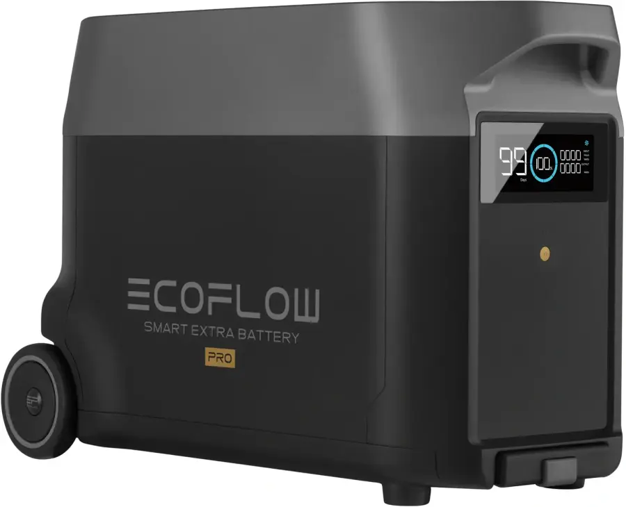 Додаткова батарея EcoFLow DELTA Pro Extra Battery (DELTAProEB-US)