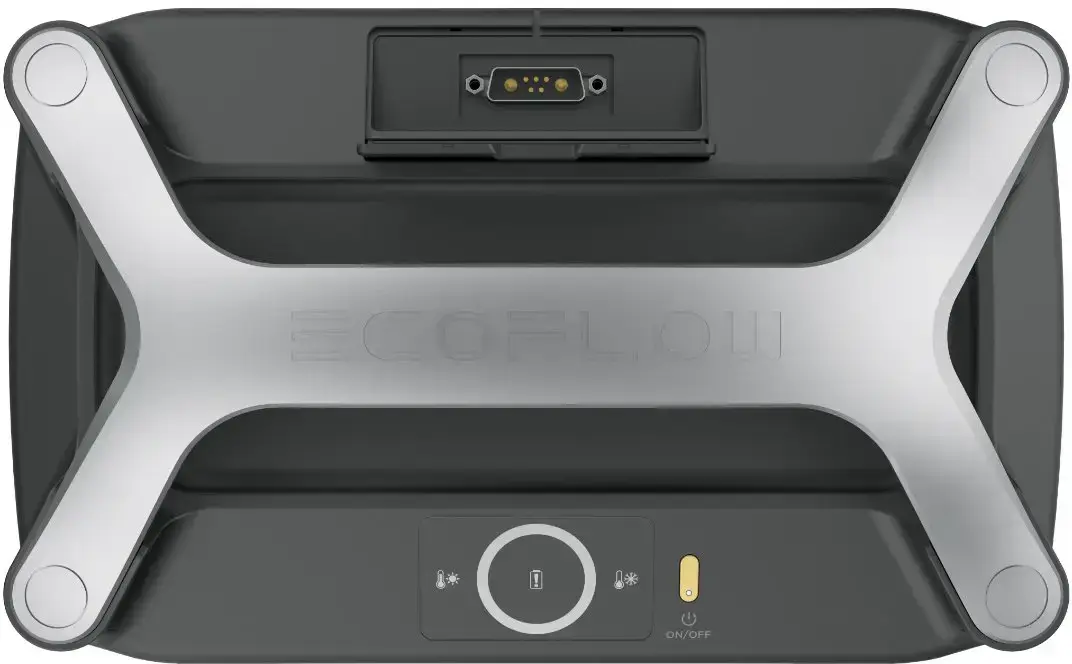 Додаткова батарея EcoFlow RIVER Pro Extra Battery (EFRIVER600PRO-EB-UE)