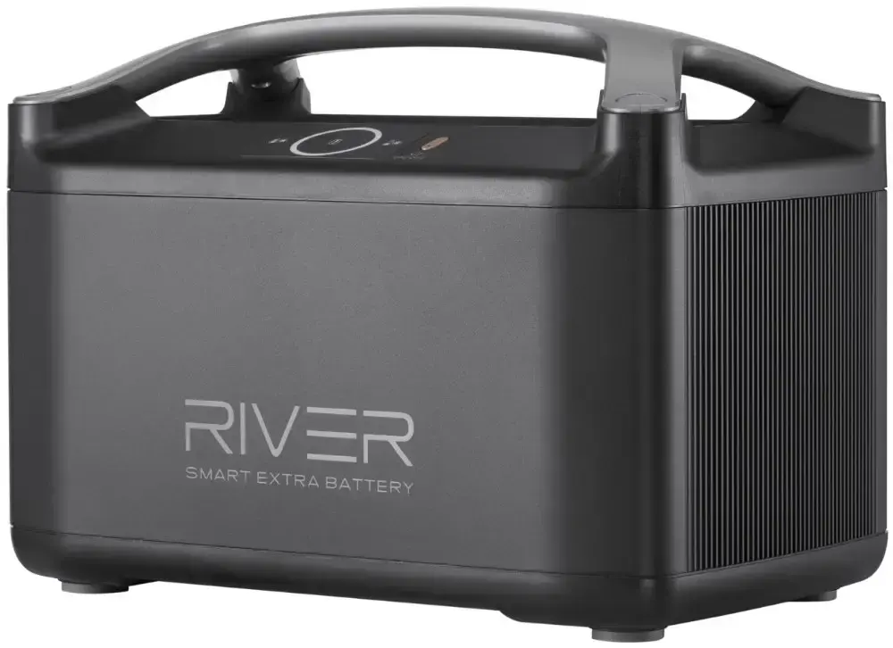 Додаткова батарея EcoFlow RIVER Pro Extra Battery (EFRIVER600PRO-EB-UE)