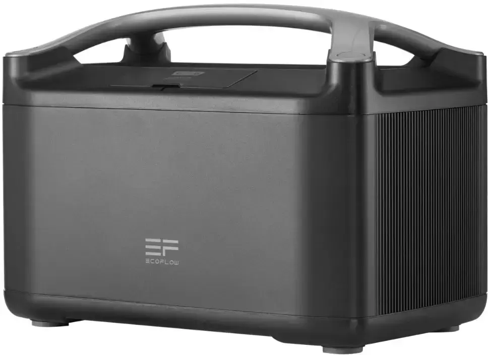 Додаткова батарея EcoFlow RIVER Pro Extra Battery (EFRIVER600PRO-EB-UE)