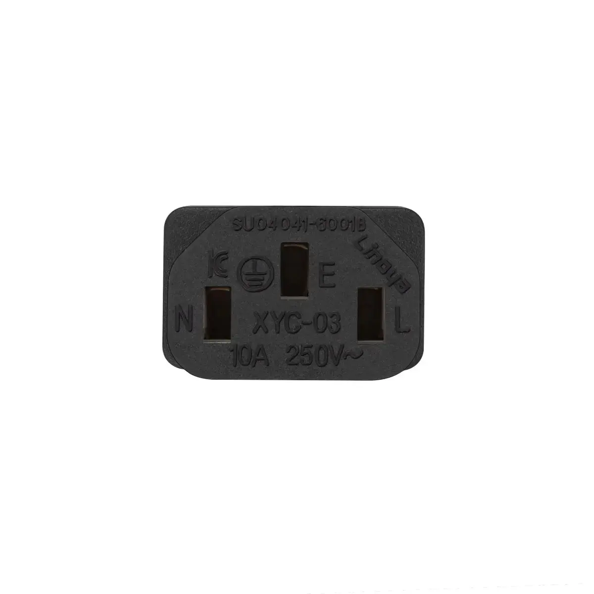 Кабель EcoFlow AC Cable EU (EFEcoFlow DELTA-AC-CABLE-1.5m-EU)